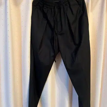 MARKAWARE 울 이지 팬츠 사이즈 3