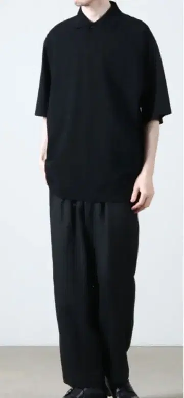 MARKAWARE 울 이지 팬츠 사이즈 3