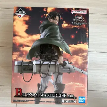 제일복권 진격의 거인 B상 리바이