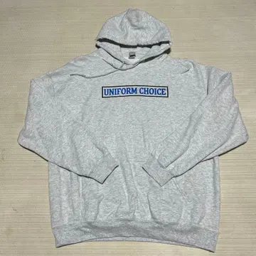 후드티 uniform choice youth of today