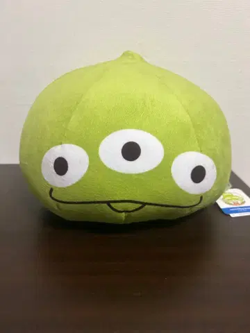 Little Green Dumplings 봉제 인형