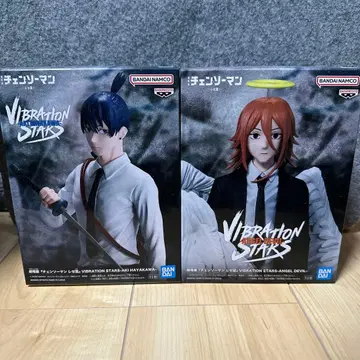 체인소 맨 vibration stars 피규어 하야카와 아키 천사의 악마