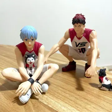 쿠로코의 농구 쿠로코 카가미 피규어 세트 [박스 있음]