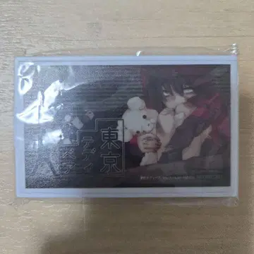 도쿄 테디베어 세계정복 Neru TSUTAYA 특전 거울