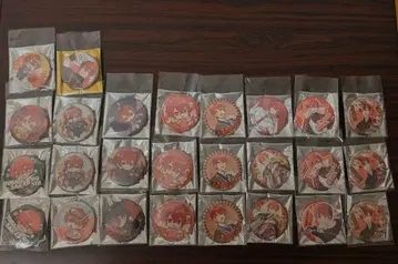 우라시마사카타센 토나리노 사카타 아호노 사카타 캔 배지