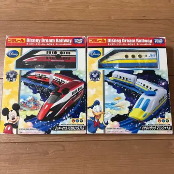 Disney Dream Railway 프라레일 2량 세트
