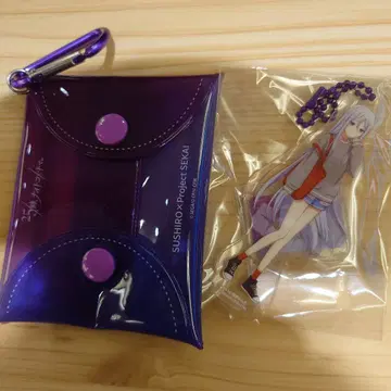 프로세카 스시로 멀티 파우치 요이사키 카나데