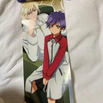 [ 팔견전-동방팔견이문- ] 캐릭터 포스터 컬렉션