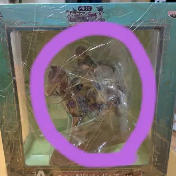 진격의 거인 엘렌 기마 피규어 A상