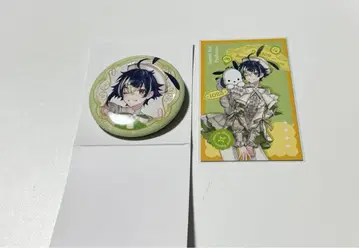 니지산지 산리오 이나미 라이 세트