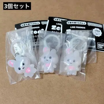 [ 3세트 ] zeroni 메지루시 액세서리 yunini 유니니 zb1