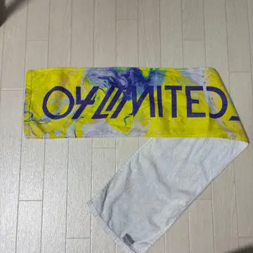 04 Limited Sazabys 타월