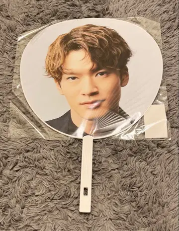 후카사와 타츠야 스노마니 부채