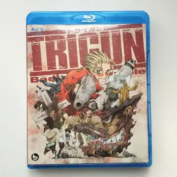 극장판 트라이건 TRIGUN Badlands Rumble Blu-ray