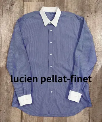 [ lucien pellat-finet ] 루시앙페라피네 셔츠