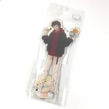 헤타리아 월드 스타즈 스페인 아크릴 스탠드 먹거리