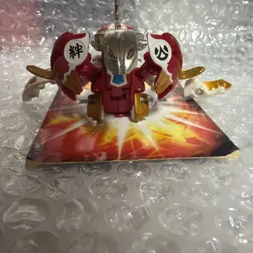 바쿠간 BTK-04 도호쿠 한정판 시 드라가온