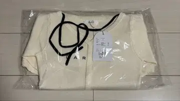 Darich 허리 오픈 리본 디자인 니트 미니 원피스 FREE-L