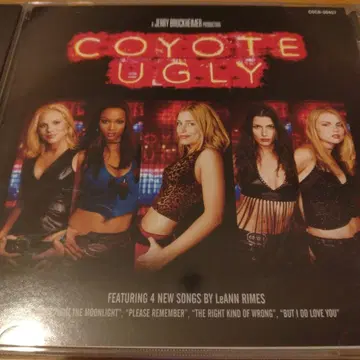 Coyote Ugly CD