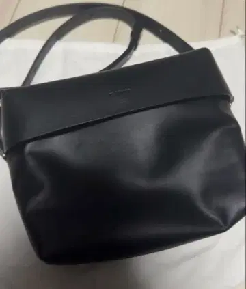 [ JIL SANDER ] 로고 크로스 가죽 백 새상품급