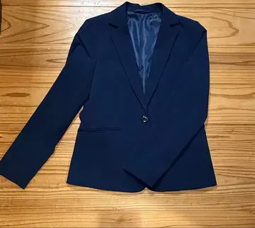 테이퍼드 앵클 팬츠, 테일러드 자켓 세트