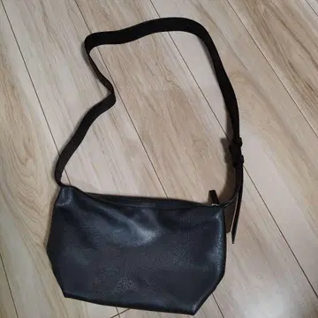 빈티지 가죽 멀티 웨이 발트 BAG