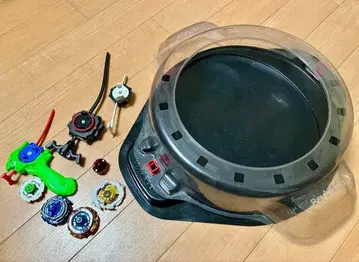 베이블레이드 여러가지 & 스타디움 세트 BEYBLADE 타카라토미