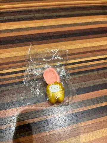 산리오 캐릭터즈 다 같이 되자! 치아 레어