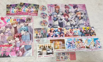 스토푸리 전원 굿즈 묶음 판매