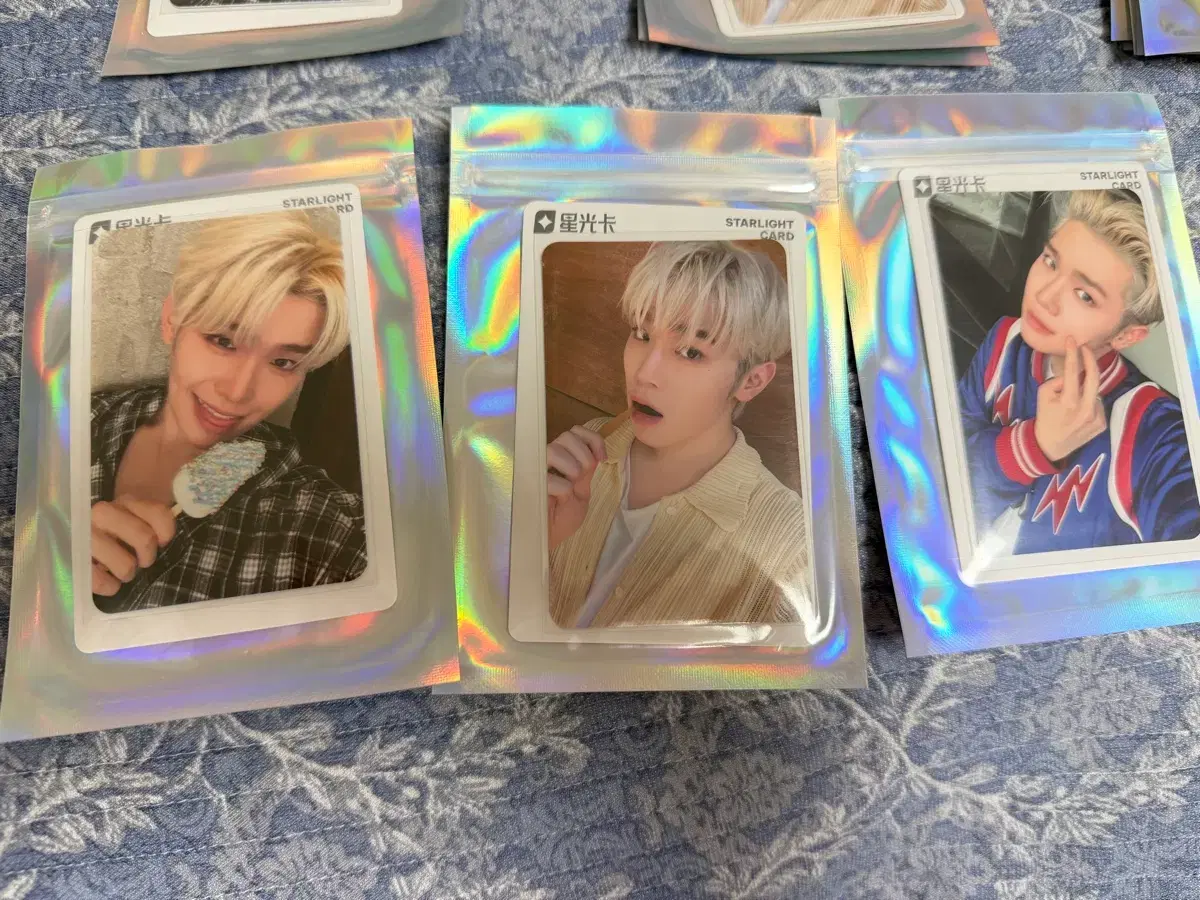 Zb1 Kim Taerae QQ Music unreleased photocard poca wts