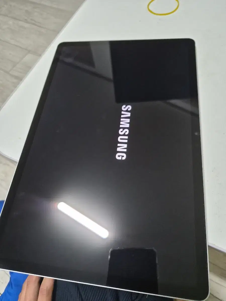 Galaxy Tab S7 FE WiFi 64GB Mystic Silver