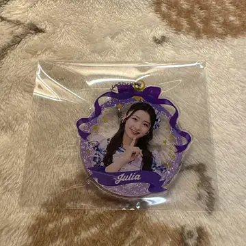 초토키메키 센덴부 쿄 쥬리아 쥬리아 조 롱 복권 키링