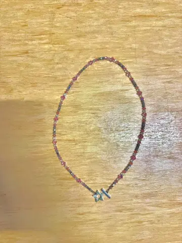 NUMBERXBRAND 목걸이 스포츠 목걸이