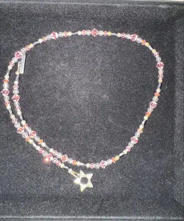 NUMBERXBRAND 목걸이 스포츠 목걸이