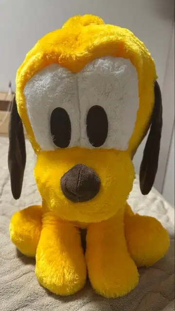 플루토 봉제 인형 BIG 봉제 인형 약 50cm