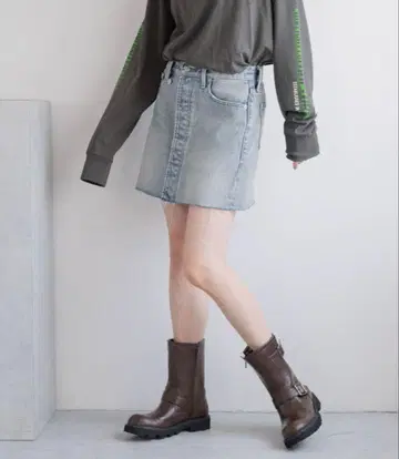 CONE/미니 스커트