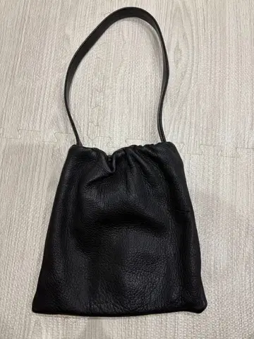 새상품급 aeta 아에타 deer shoulderS DA01 블랙