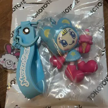 블루베리 시크릿 캐릭터 참 메조 피아노