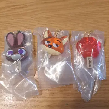 아이스캔디 참 주토피아