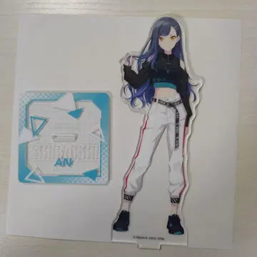 시라이시 안 아크릴 스탠드