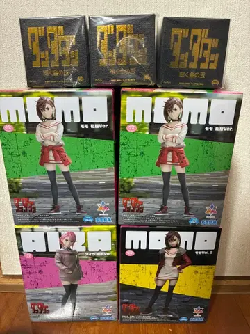 다다다 피규어 세트