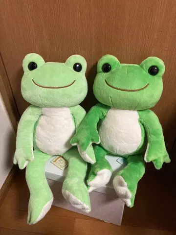 개구리 피클스 베이직 M 와카바 M 2체 세트