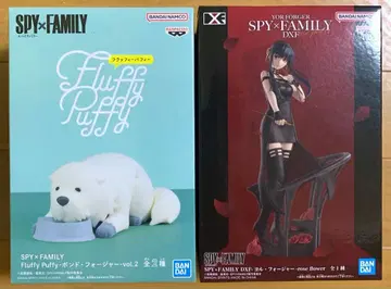 SPY x FAMILY 본드 포저, 요르 포저 2체 세트