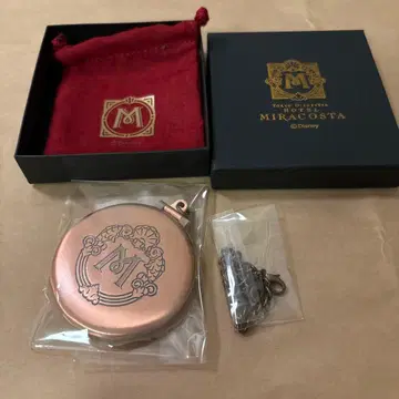 [12/20까지] 미라코스타 프레셔스 셀레브레이션 굿즈 컴팩트 거울