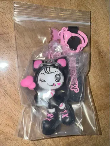 메조피아노 시크릿 캐릭터 참 데빌리&라비치