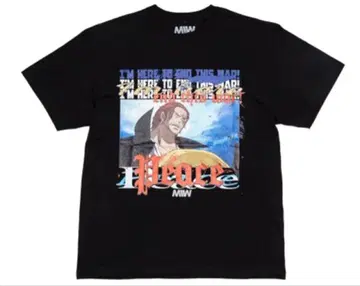 원피스 MIW 티셔츠 샹크스 XL