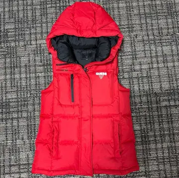 GUESS 다운 베스트