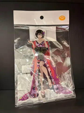 다가시카시카이 코시게 미도리 아크릴 피규어 TSUTAYA 한정판