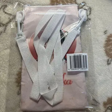 초토키메키 센덴부 사카이 히토카 히토짱 조장 복권 숄더 파우치