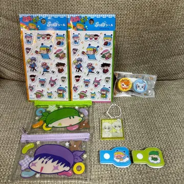 밀모데퐁! 쪼르르 함타로 세트